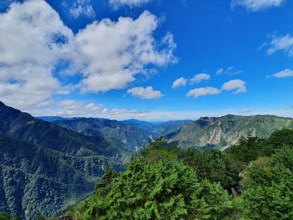 東北亞第一高峰【玉山-單攻】｜兩天一夜